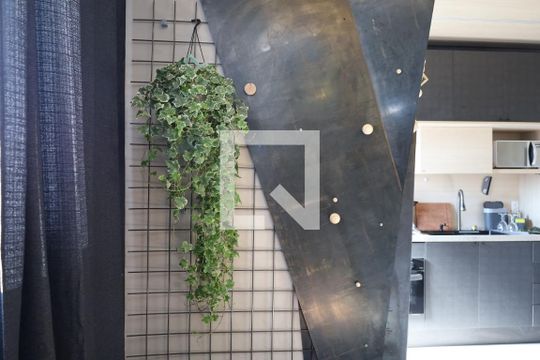 Sala de apartamento à venda com 2 quartos, 42m² em Água Branca, São Paulo