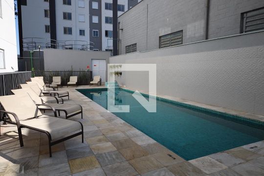 Área comum - Piscina de apartamento à venda com 2 quartos, 42m² em Água Branca, São Paulo