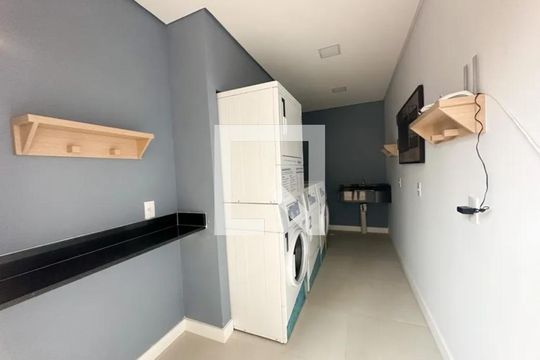 Lavanderia de apartamento à venda com 2 quartos, 35m² em Várzea da Barra Funda, São Paulo