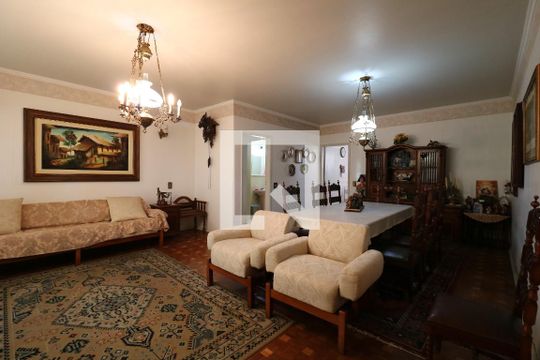 Apartamento à venda com 3 quartos, 162m² em Jardim, Santo André