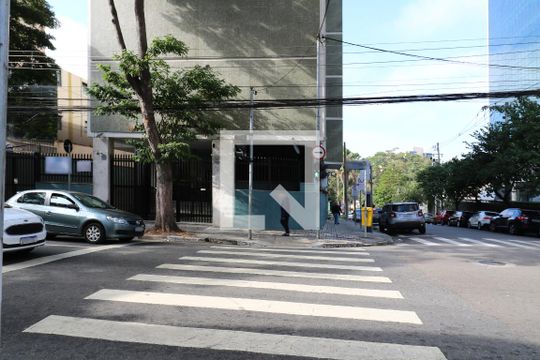 Fachada de apartamento à venda com 3 quartos, 162m² em Jardim, Santo André