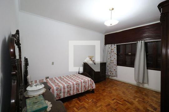 Quarto 1 de apartamento à venda com 3 quartos, 162m² em Jardim, Santo André