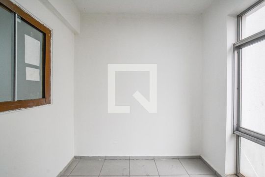 Área de Serviço de apartamento para alugar com 2 quartos, 49m² em Centro, Santo André