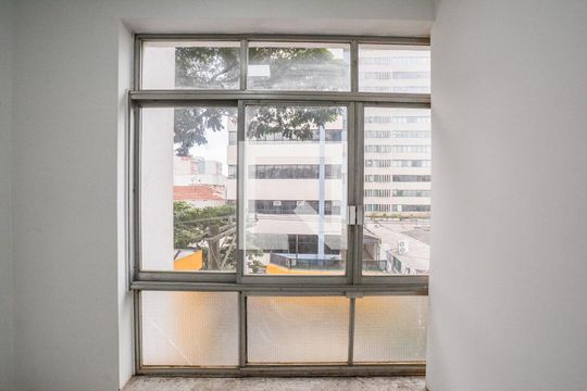 Área de Serviço de apartamento para alugar com 2 quartos, 49m² em Centro, Santo André