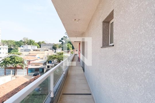 Área comum de apartamento para alugar com 1 quarto, 55m² em Penha de França, São Paulo