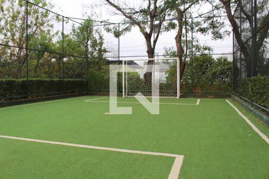 Área comum de apartamento à venda com 2 quartos, 55m² em Vila California, São Paulo