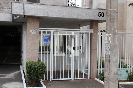 Fachada de apartamento à venda com 2 quartos, 55m² em Vila California, São Paulo
