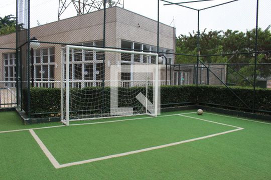 Área comum de apartamento à venda com 2 quartos, 55m² em Vila California, São Paulo