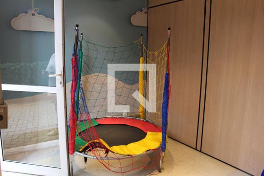 Área comum de apartamento à venda com 2 quartos, 55m² em Vila California, São Paulo
