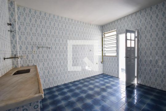 Cozinha de apartamento à venda com 3 quartos, 130m² em Méier, Rio de Janeiro