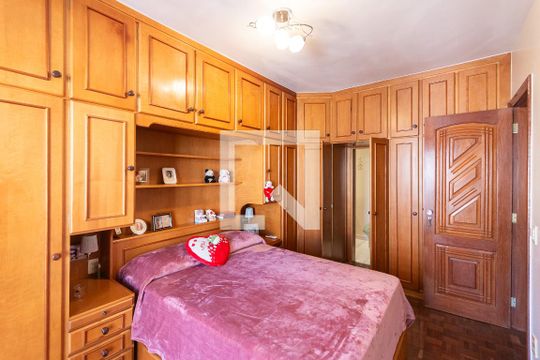 Suíte 1 de apartamento para alugar com 4 quartos, 176m² em Tijuca, Rio de Janeiro