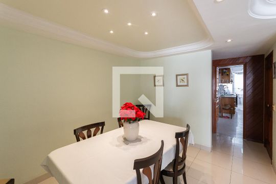 Sala de apartamento para alugar com 4 quartos, 176m² em Tijuca, Rio de Janeiro
