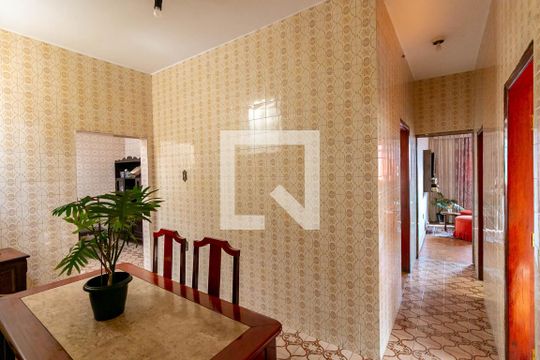 Copa de casa à venda com 4 quartos, 360m² em Camargos, Belo Horizonte