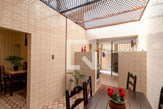 Copa de casa à venda com 4 quartos, 360m² em Camargos, Belo Horizonte