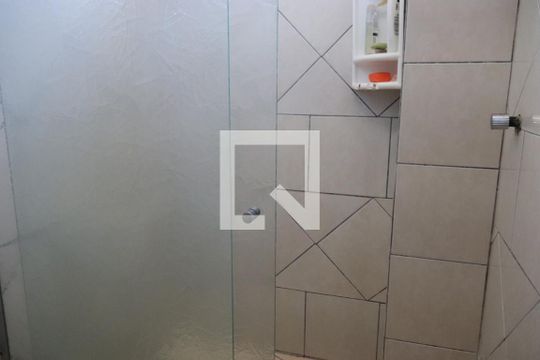 Banheiro de apartamento para alugar com 1 quarto, 71m² em Vicentina, São Leopoldo