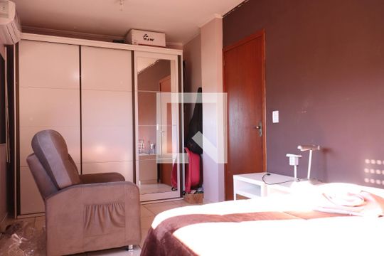 quarto de apartamento para alugar com 1 quarto, 71m² em Vicentina, São Leopoldo