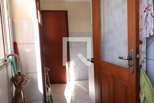Área de Serviço de apartamento para alugar com 1 quarto, 71m² em Vicentina, São Leopoldo
