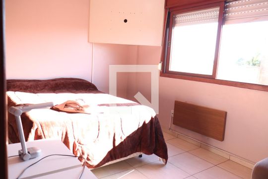 quarto de apartamento para alugar com 1 quarto, 71m² em Vicentina, São Leopoldo