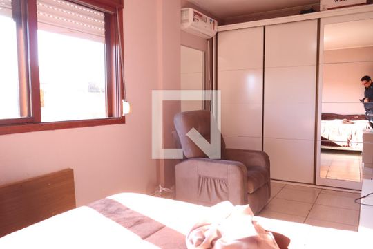 quarto de apartamento para alugar com 1 quarto, 71m² em Vicentina, São Leopoldo