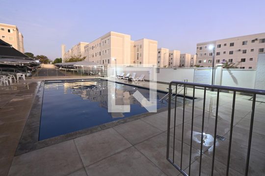 Área comum  de apartamento à venda com 2 quartos, 39m² em Setor Perim, Goiânia