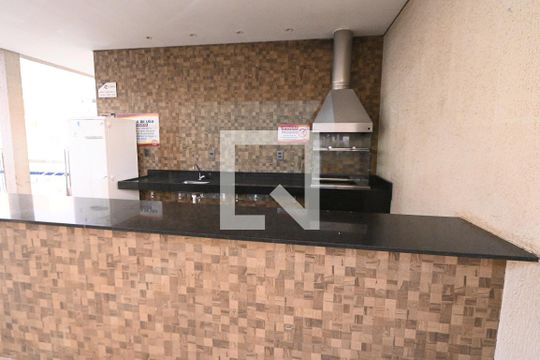 Área comum  de apartamento à venda com 2 quartos, 39m² em Setor Perim, Goiânia