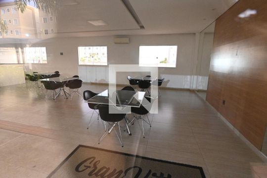 Área comum  de apartamento à venda com 2 quartos, 39m² em Setor Perim, Goiânia