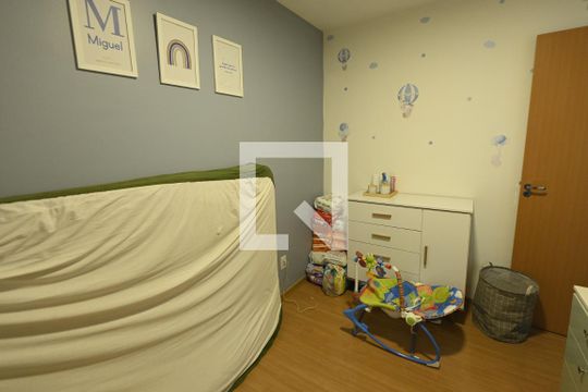 Quarto 2 de apartamento à venda com 2 quartos, 39m² em Setor Perim, Goiânia