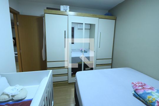 Quarto 1 de apartamento à venda com 2 quartos, 39m² em Setor Perim, Goiânia