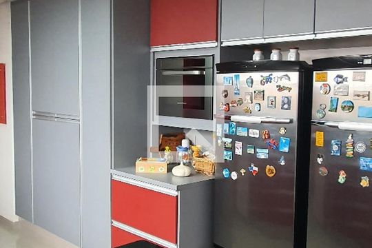 Cozinha - Armários de casa à venda com 4 quartos, 350m² em Santo Amaro, São Paulo