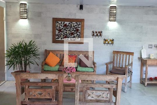 Área Gourmet de casa à venda com 4 quartos, 350m² em Santo Amaro, São Paulo