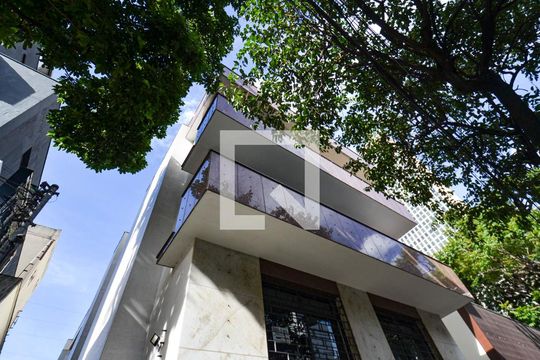 Fachada de apartamento para alugar com 4 quartos, 136m² em Santo Agostinho, Belo Horizonte