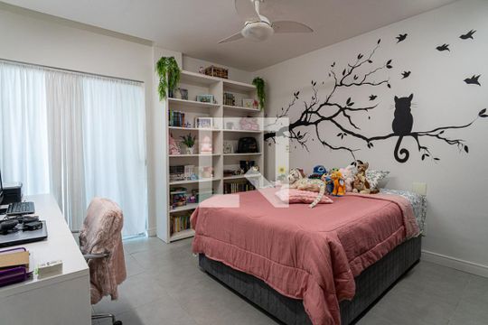 Quarto 1 de casa de condomínio à venda com 4 quartos, 520m² em São Francisco, Niterói