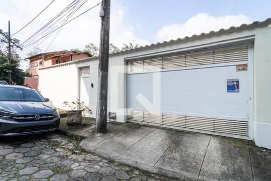 Fachada de casa de condomínio à venda com 4 quartos, 520m² em São Francisco, Niterói