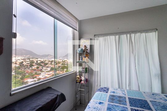 Quarto 2 de casa de condomínio à venda com 4 quartos, 520m² em São Francisco, Niterói