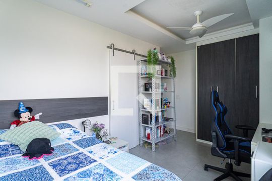 Quarto 2 de casa de condomínio à venda com 4 quartos, 520m² em São Francisco, Niterói