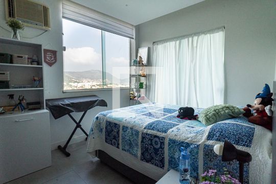 Quarto 2 de casa de condomínio à venda com 4 quartos, 520m² em São Francisco, Niterói