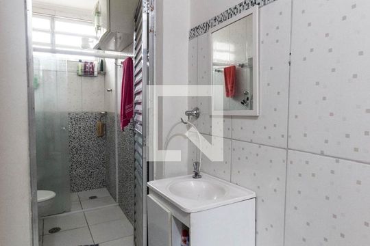 Hall casa 1 de casa à venda com 3 quartos, 108m² em Vila Mazzei, São Paulo