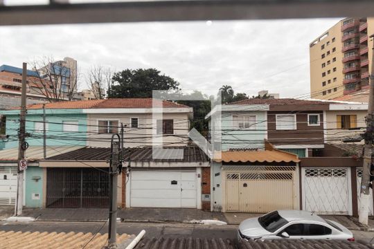 Vista de casa à venda com 3 quartos, 108m² em Vila Mazzei, São Paulo