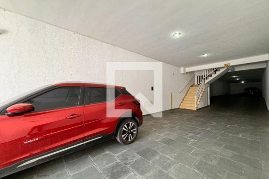 Garagem de apartamento à venda com 3 quartos, 90m² em Vila Principe de Gales, Santo André