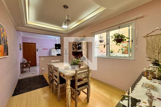 Apartamento à venda com 3 quartos, 90m² em Vila Principe de Gales, Santo André