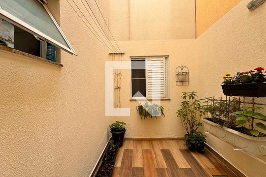 Área privativa de apartamento à venda com 3 quartos, 90m² em Vila Principe de Gales, Santo André