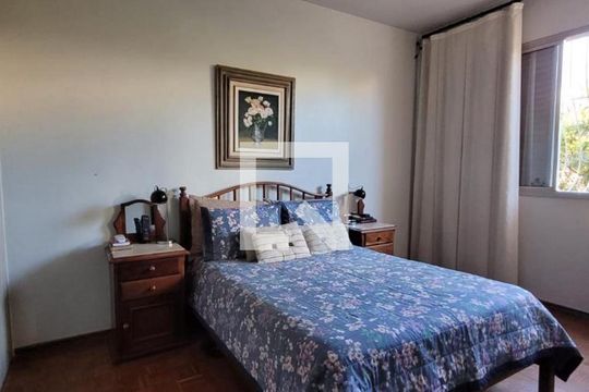 quarto de apartamento à venda com 4 quartos, 166m² em Santo Antônio, Belo Horizonte