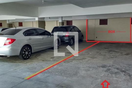 Garagem de apartamento à venda com 4 quartos, 166m² em Santo Antônio, Belo Horizonte