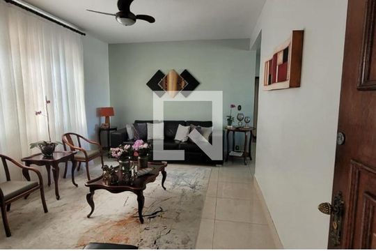 Apartamento à venda com 4 quartos, 166m² em Santo Antônio, Belo Horizonte