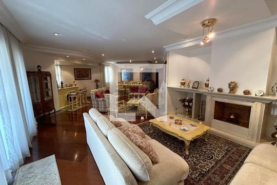 Foto 05 de apartamento à venda com 4 quartos, 270m² em Jardim Avelino, São Paulo