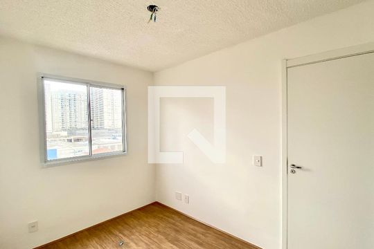 Quarto  de apartamento à venda com 1 quarto, 39m² em Brás, São Paulo