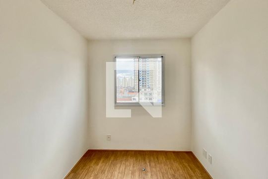Quarto  de apartamento à venda com 1 quarto, 39m² em Brás, São Paulo