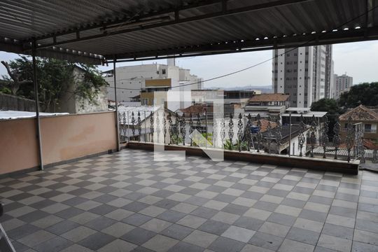 Área Gourmet de casa à venda com 6 quartos, 340m² em Riachuelo, Rio de Janeiro