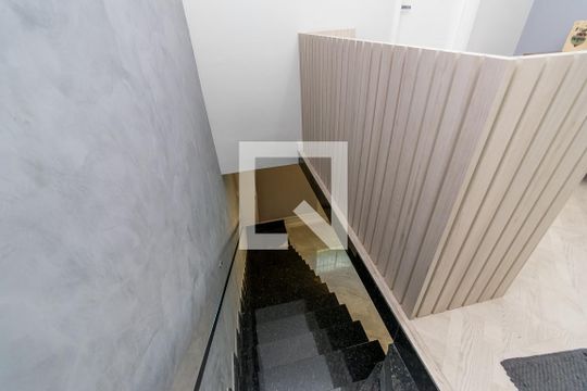 Hall do 2º andar de casa à venda com 3 quartos, 390m² em Penha, Rio de Janeiro