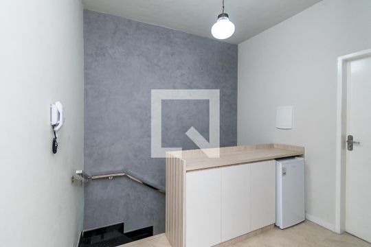 Hall do 2º andar de casa à venda com 3 quartos, 390m² em Penha, Rio de Janeiro